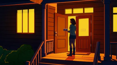 Illustration caller - Image 1