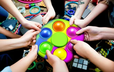 Illustration craze - Image 1