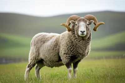 Illustration buck - Image 1