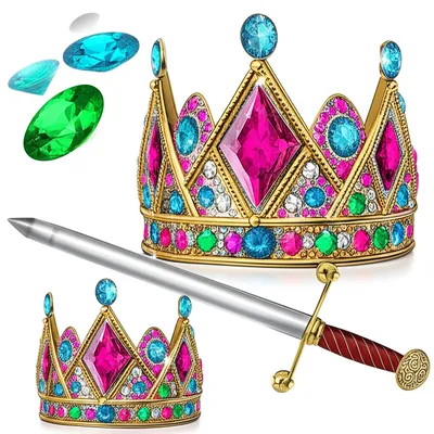 Illustration jeweled - Image 1