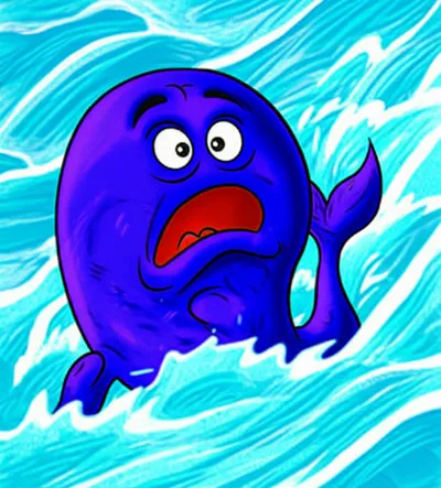 Illustration wallops - Image 1