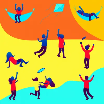 Illustration play - Image 1