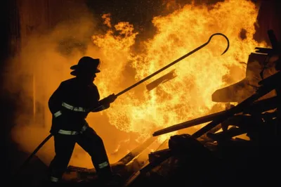 Illustration pompiers - Image 1