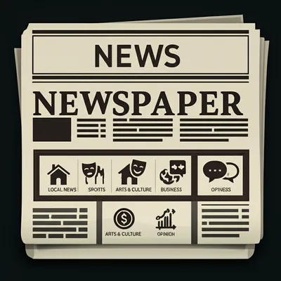 Illustration skyline - Image 1