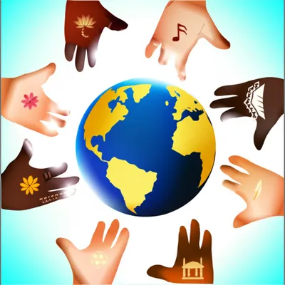 Illustration cultures