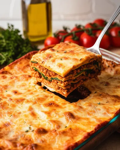 Illustration lasagne - Image 1