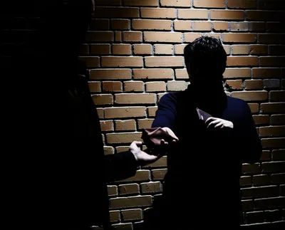 Illustration shake down - Image 1