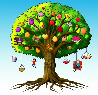 Illustration ages - Image 1