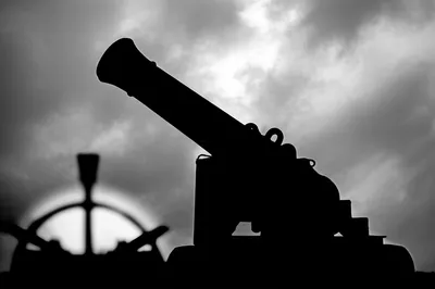 Illustration guns - Image 1