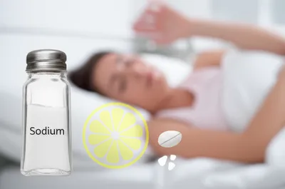 Illustration pentobarbital