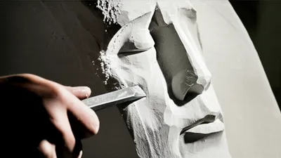 Illustration graven - Image 1