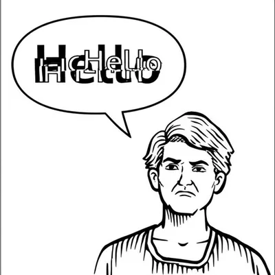 Hình ảnh minh họa stammers - Ảnh 1