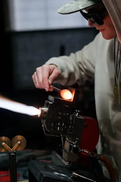 Illustration blowpipe - Image 2