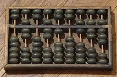 Illustration abacus - Image 2