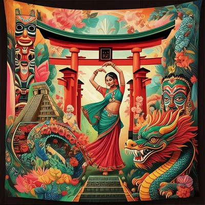 Illustration culturally