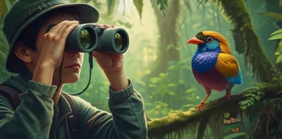 Illustration had - Image 1