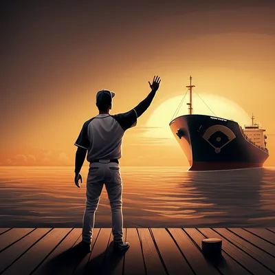 Illustration ships - Image 1