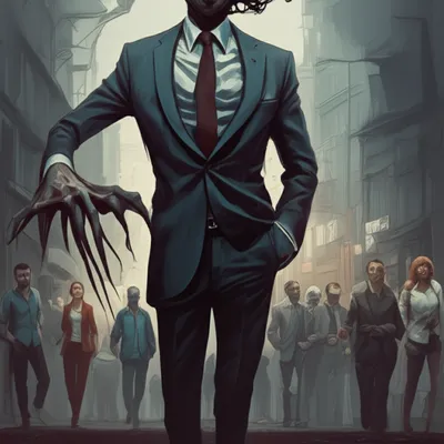 Illustration bogey - Image 1