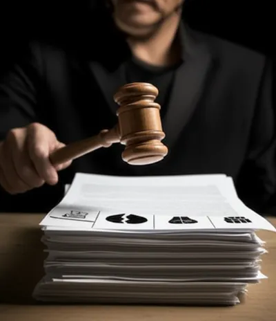 Illustration indictment - Image 1