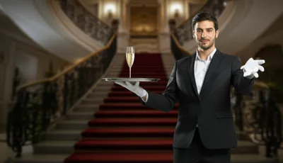 Illustration butlers - Image 1