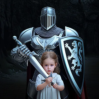 Illustration warded - Image 1