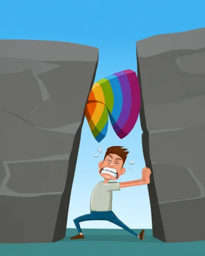 Illustration wedging - Image 1