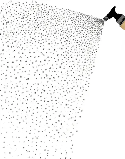 Illustration spray - Image 1