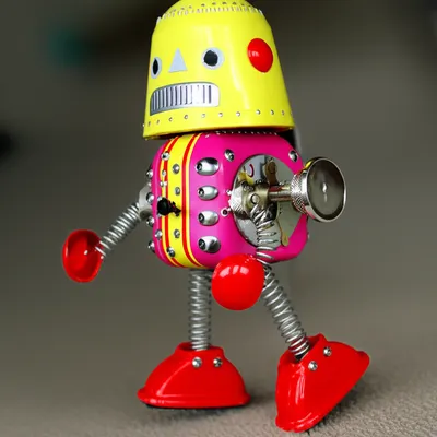 Illustration automata - Image 1