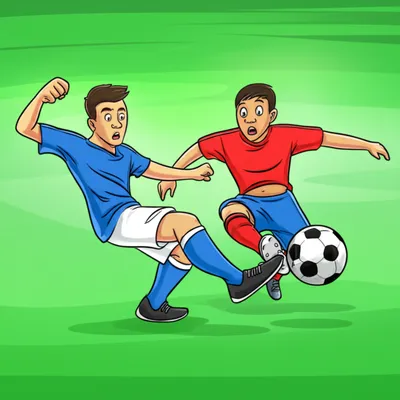 Illustration burgle - Image 1