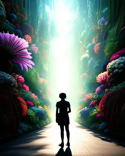 Illustration alternatively