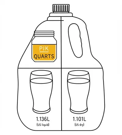 Illustration quarts - Image 1