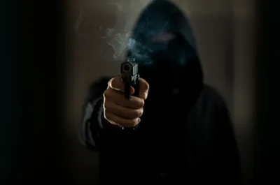 Illustration burning - Image 1