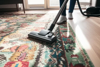 Illustration vacuumed - Image 1