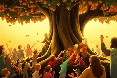 Illustration moralized - Image 1