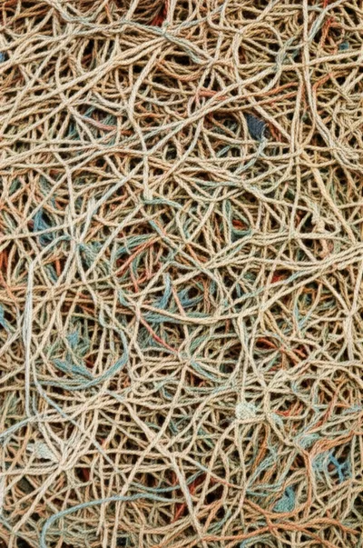 Illustration riddled - Image 1