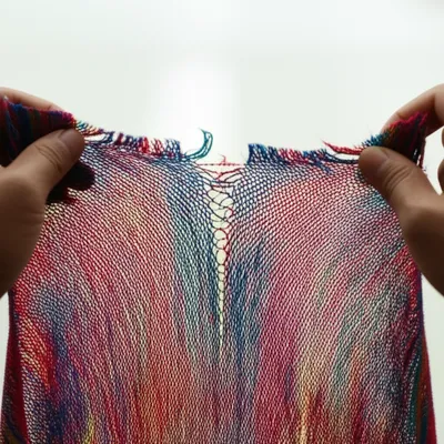 Illustration tenter - Image 1