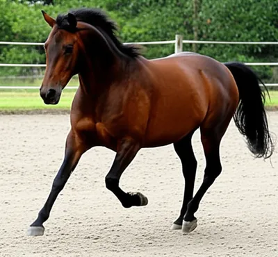 Illustration trot - Image 1