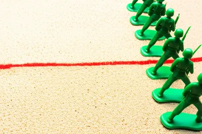 Illustration demilitarize - Image 1