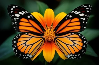 Illustration papilionaceous