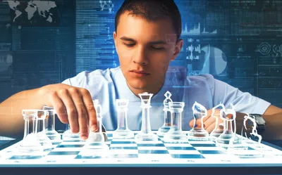 Illustration tactician - Image 1