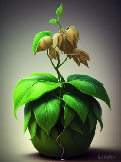 Illustration drained - Image 1