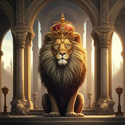 Illustration regal - Image 1