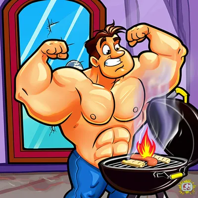 Illustration testosterone - Image 1