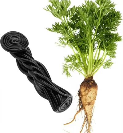 Illustration liquorice - Image 1