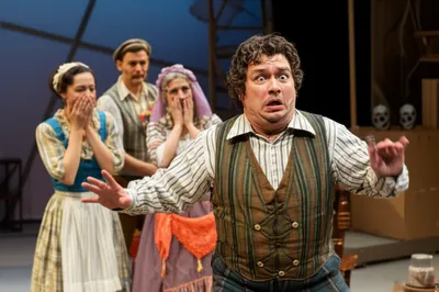 Illustration overact - Image 1