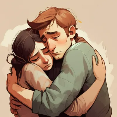 Illustration strained - Image 1