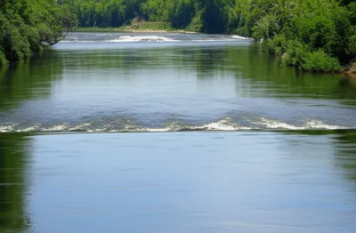 Illustration reaches - Image 1