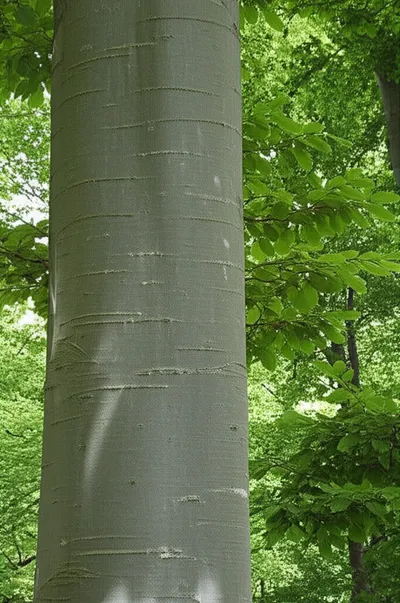 Illustration beech - Image 1