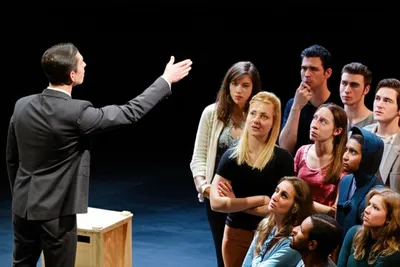 Illustration preaching - Image 1