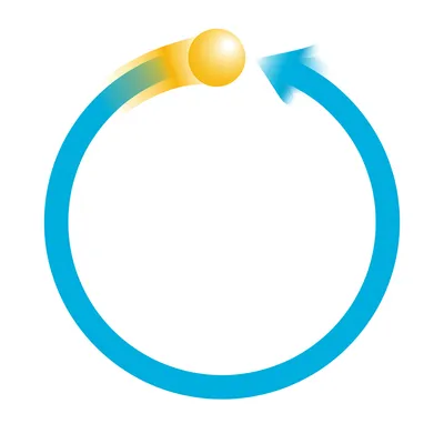 Illustration wheel - Image 1